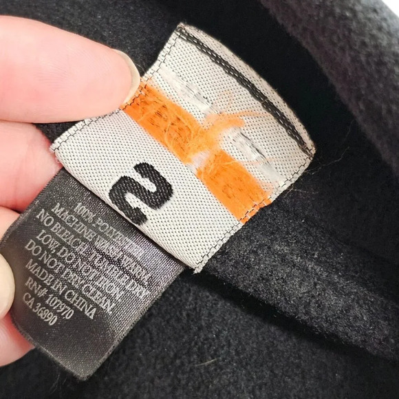 Kerrits Womens Full Zip Equestrian Jacket Size Small Riding Fleece Lined - Picture 7 of 8